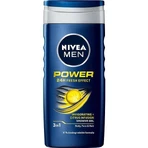 NIVEA Men Гель для душа Power Fresh 250 мл 1×250 мл, увлажняет кожу: цены и характеристики