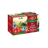 Фруктовий чай з годжі та груші Aromfruit, 20 пакетиків, Fares