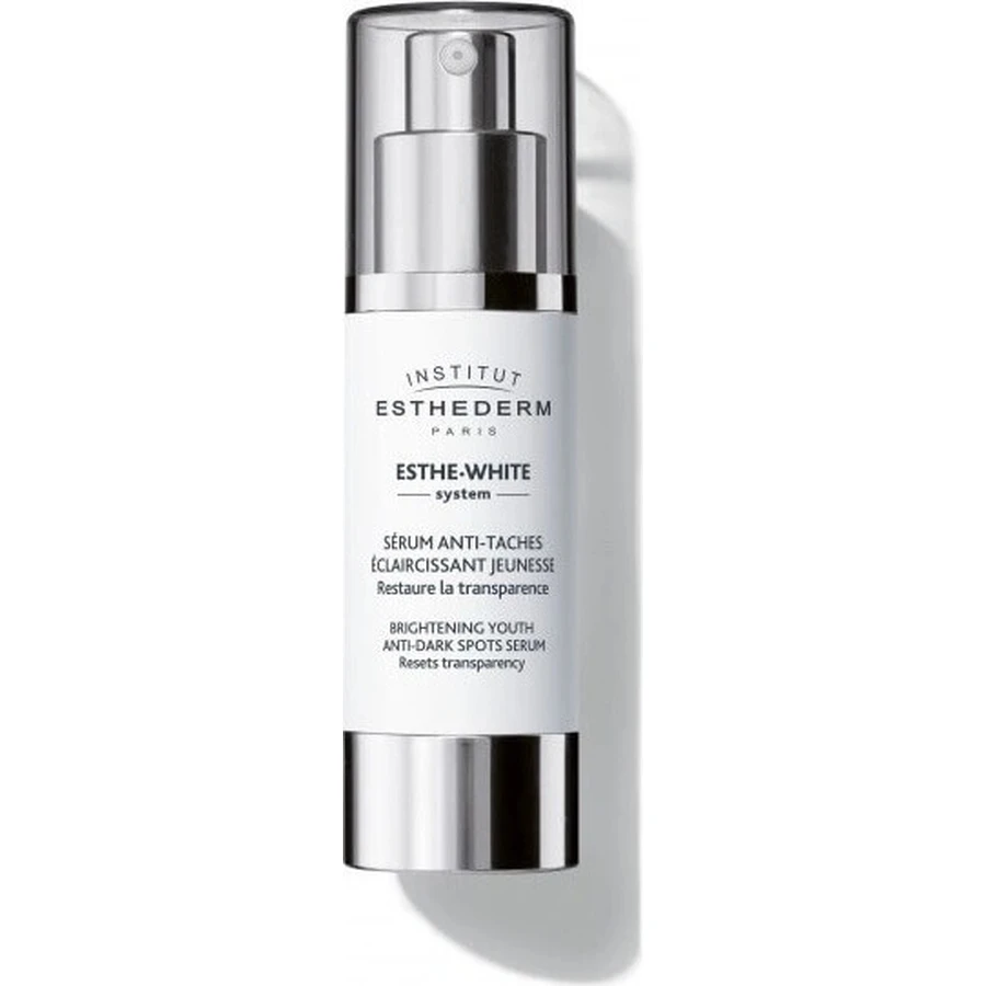 Institut Esthederm White Brightening Youth Anti Dark Spot Serum 30 мл 1×30 мл, осветляющая сыворотка: цены и характеристики