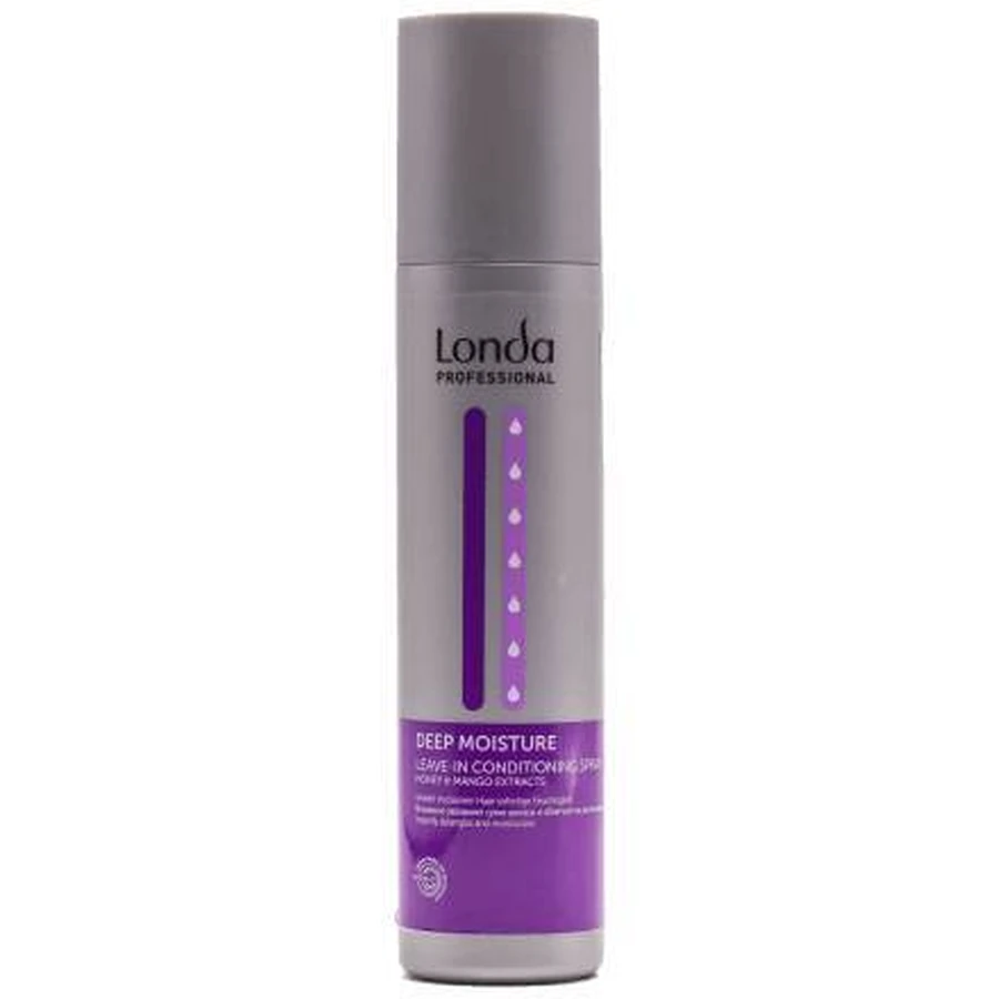Кондиціонер-спрей глибокого зволоження Londa Professional Deep Moisture Colour Deep Moisture Spray Conditioner 250 мл: ціни та характеристики
