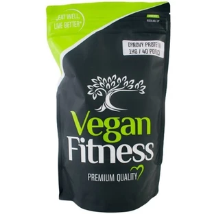 Vegan Fitness Тыквенный протеин 1 кг