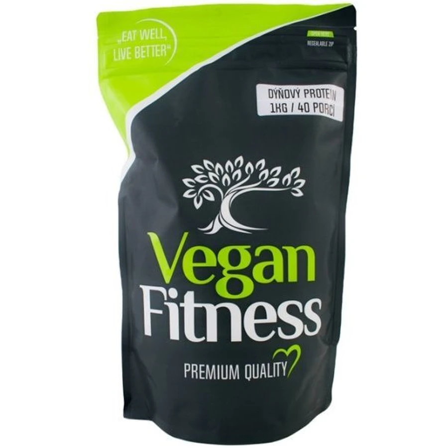 Vegan Fitness Тыквенный протеин 1 кг: цены и характеристики
