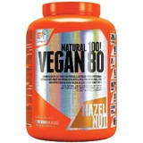 Extrifit Vegan 80 лесной орех 2000 г