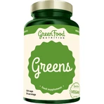GreenFood Nutrition Зелень 120 капсул: ціни та характеристики