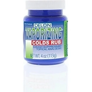 DELON VAPORIZING COLDS RUB 1×113 г, blazam