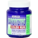 DELON VAPORIZING COLDS RUB 1×113 г, blazam: цены и характеристики