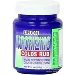 DELON VAPORIZING COLDS RUB 1×113 г, blazam: цены и характеристики