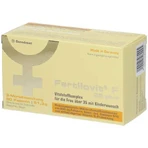 Фертіловіт F 35 плюс Gonadosan Fertilovit F 35 plus, 90 капсул: ціни та характеристики