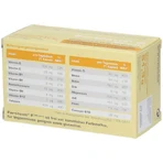 Фертіловіт F 35 плюс Gonadosan Fertilovit F 35 plus, 90 капсул: ціни та характеристики