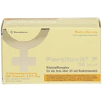Фертіловіт F 35 плюс Gonadosan Fertilovit F 35 plus, 90 капсул: ціни та характеристики
