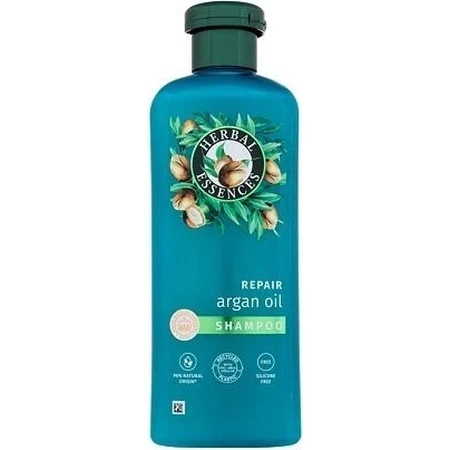 Herbal Essences шампунь Argan Oil Restoration 350ml 1×350 мл, шампунь для волосся: ціни та характеристики