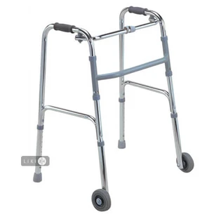 Ходунки GM912L, на колесах