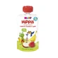 Пюре из яблок, клубники и бананов HiPPiS, +12 месяцев, 100 г, Hipp