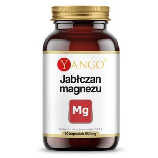 Yango Магния малат, 90 капсул