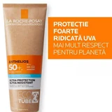 La Roche-Posay Anthelios Сонцезахисний лосьйон для обличчя та тіла SPF 50+ Eco Tube, 250 мл