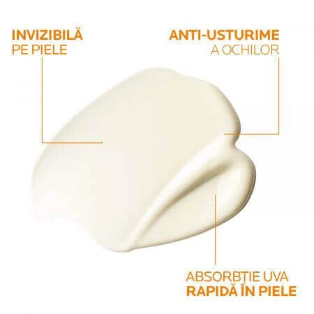 La Roche-Posay Anthelios Сонцезахисний лосьйон для обличчя та тіла SPF 50+ Eco Tube, 250 мл: ціни та характеристики