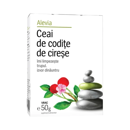 Вишневый чай Вишня, 50 г, Алевия: цены и характеристики
