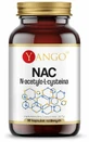 NAC - N-ацетил-L-цистеин 150 мг - 90 капсул Yango