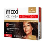 Maxi Silicon + Biotin, 30 капсул