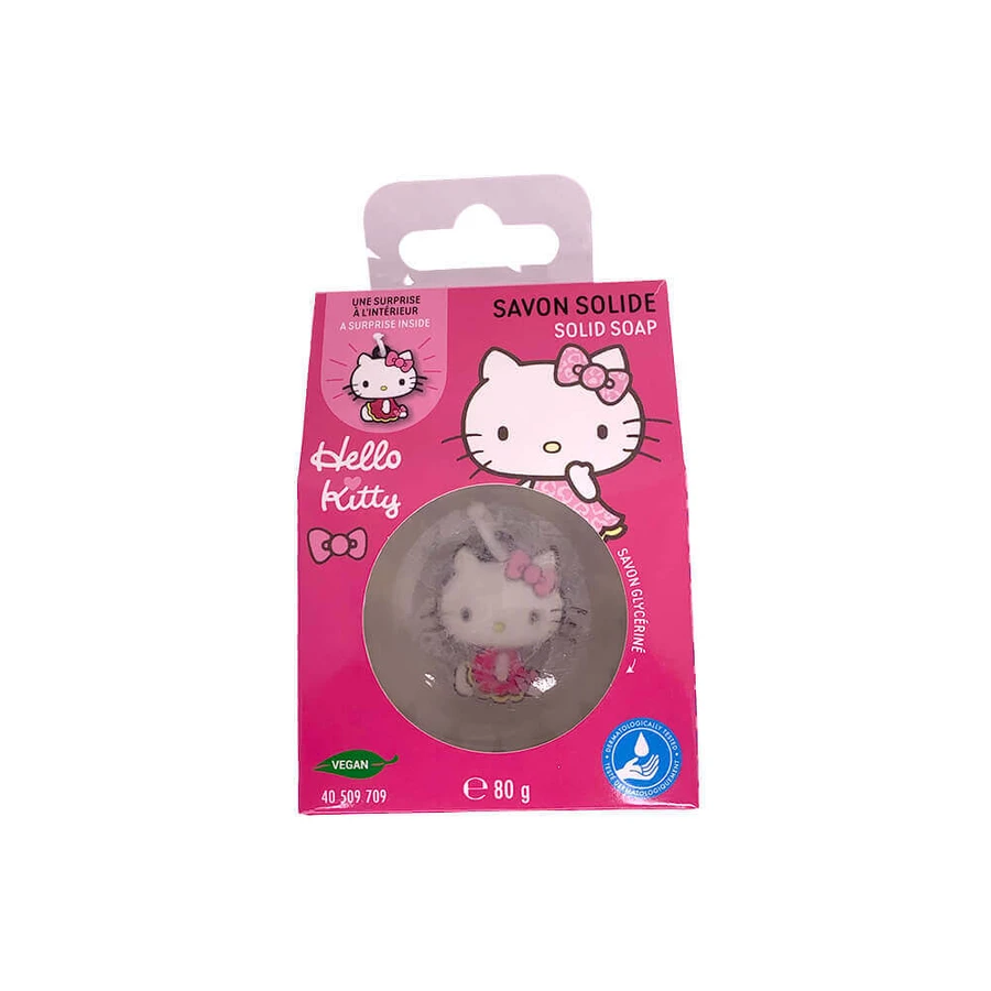 Hello Kitty гліцеринове мило-іграшка, 80 г, Take Kare: ціни та характеристики