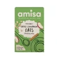 Овсяная мука с яблоком и корицей, без глютена Органик, 300 г, Amisa
