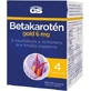 GS Бетакаротин золотой 6 мг, капсулы 90+45