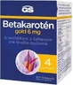 GS Бетакаротин золото 6 мг, капсули 90+45