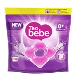 Капсулы с моющим средством для чувствительного белья, 14 капсул, Teo Bebe