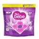 Капсулы с моющим средством для чувствительного белья, 14 капсул, Teo Bebe