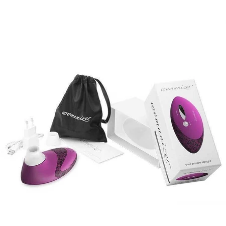 Машинка Womanizer Masana W500, фиолетовая: цены и характеристики