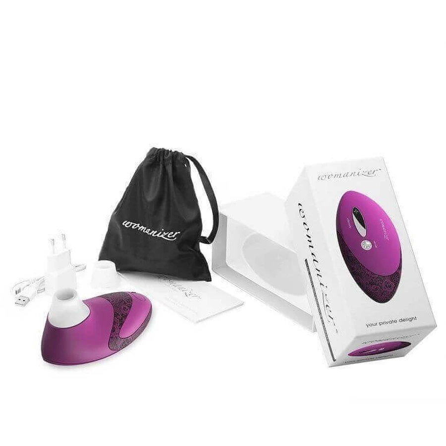 Машинка Womanizer Masana W500, фиолетовая: цены и характеристики
