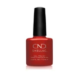 Полуперманентный лак для ногтей CND Shellac Brick Knit 7,3 мл
