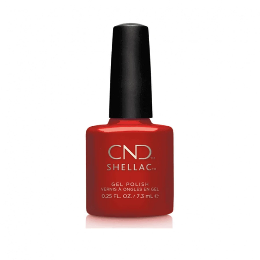 Напівстійкий лак для нігтів CND Shellac Brick Knit 7.3 мл: ціни та характеристики