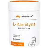 Mito-Pharma, L-карнітин MSE, 90 капсул