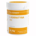 Mito-Pharma, L-карнітин MSE, 90 капсул: ціни та характеристики