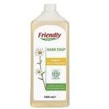 Мило Friendly Organic для рук з ромашкою, 1000 мл