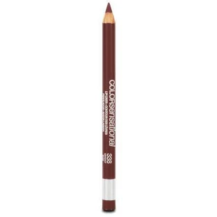 Помада для губ Maybelline New York Colour Sensational 338 Midnight Plum, 1 шт.