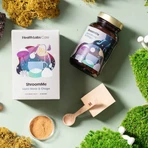 ShroomMe Lions Manage amp; Чага для підвищення енергії та концентрації, 45,54 г: ціни та характеристики