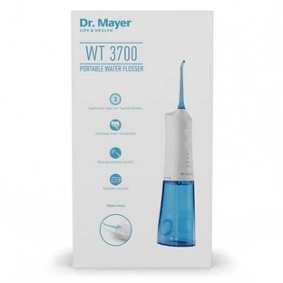 Портативный душ для полости рта, WT3700, Dr.Mayer