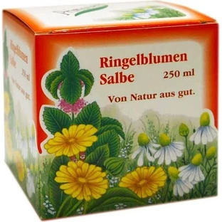 PRIMAVERA RINGELBLUMEN SALVE 1×250 мл, мазь календули