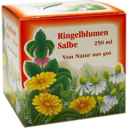 PRIMAVERA RINGELBLUMEN SALVE 1×250 мл, мазь календули: ціни та характеристики