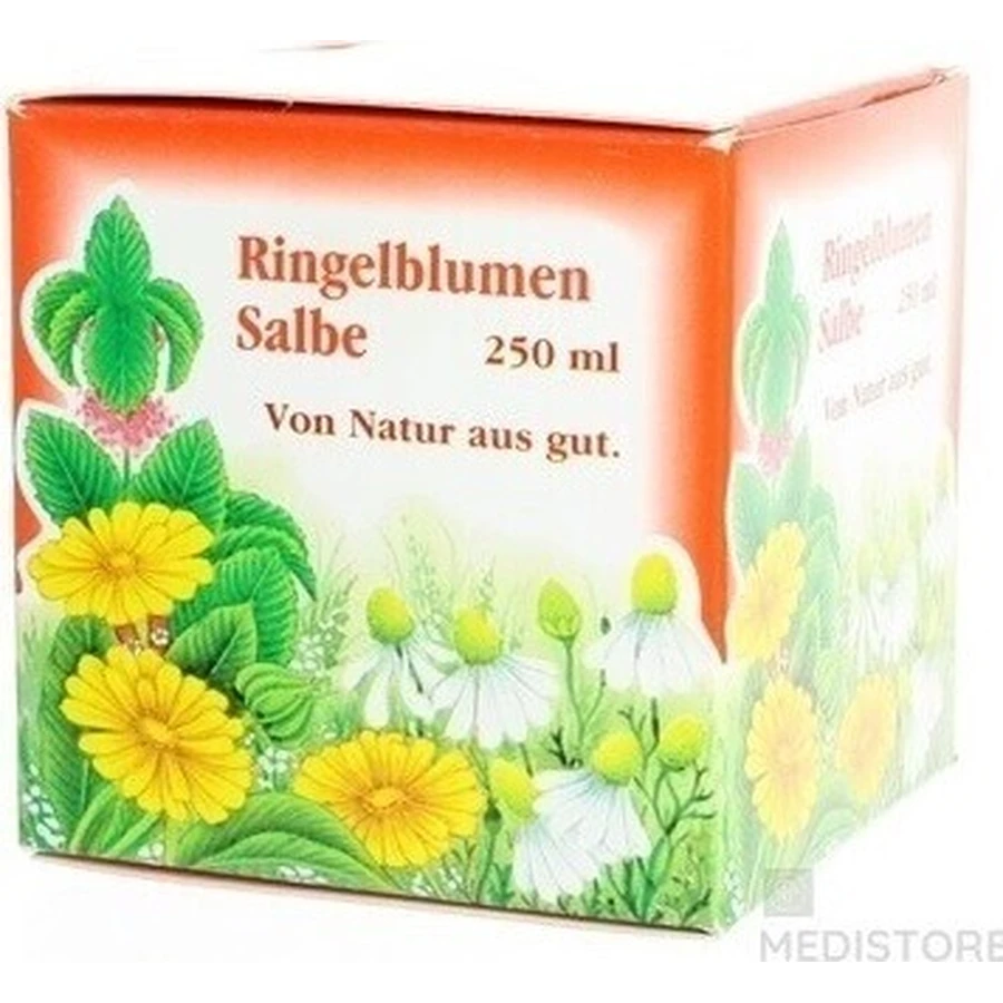 PRIMAVERA RINGELBLUMEN SALVE 1×250 мл, мазь календули: ціни та характеристики