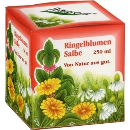 PRIMAVERA RINGELBLUMEN SALVE 1×250 мл, мазь календули: ціни та характеристики