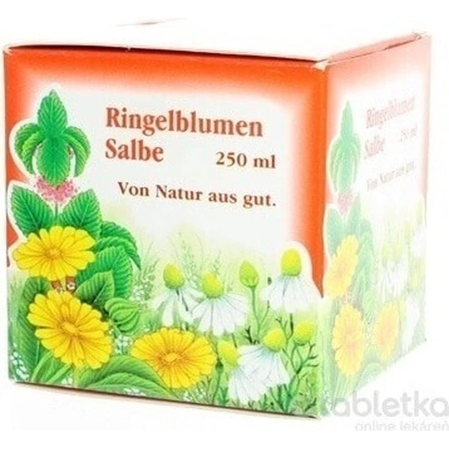 PRIMAVERA RINGELBLUMEN SALVE 1×250 мл, мазь календули: ціни та характеристики