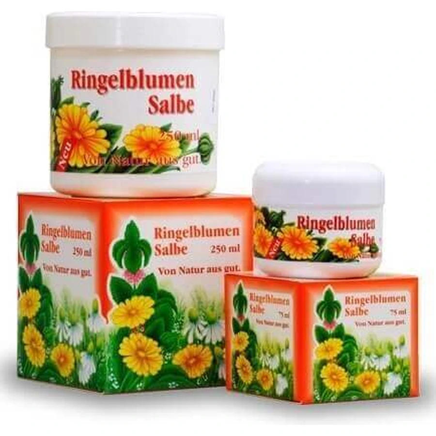 PRIMAVERA RINGELBLUMEN SALVE 1×250 мл, мазь календули: ціни та характеристики