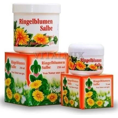 PRIMAVERA RINGELBLUMEN SALVE 1×250 мл, мазь календули: ціни та характеристики