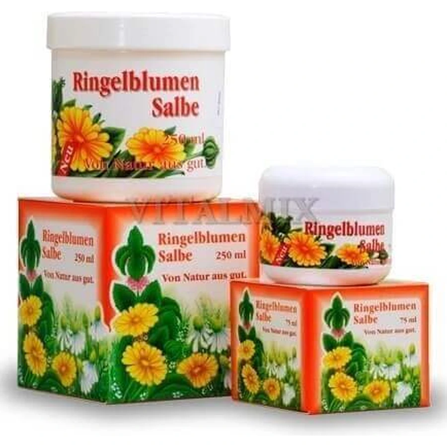 PRIMAVERA RINGELBLUMEN SALVE 1×250 мл, мазь календули: ціни та характеристики
