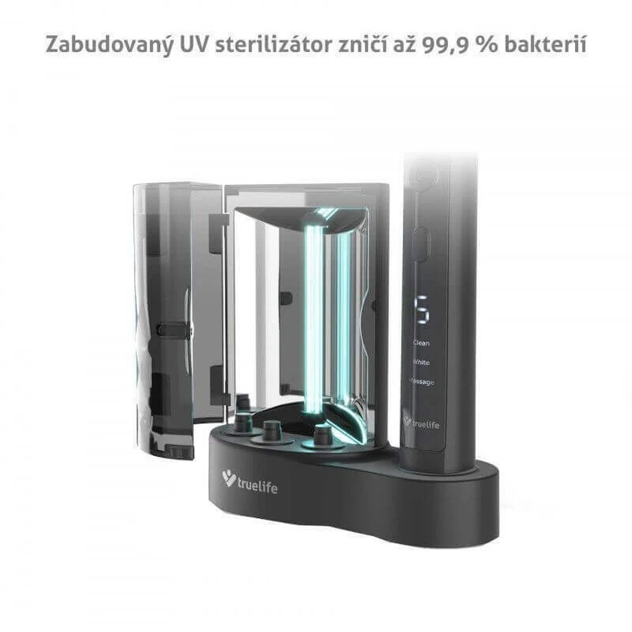 Ультразвукова зубна щітка TrueLife SonicBrush K150: ціни та характеристики