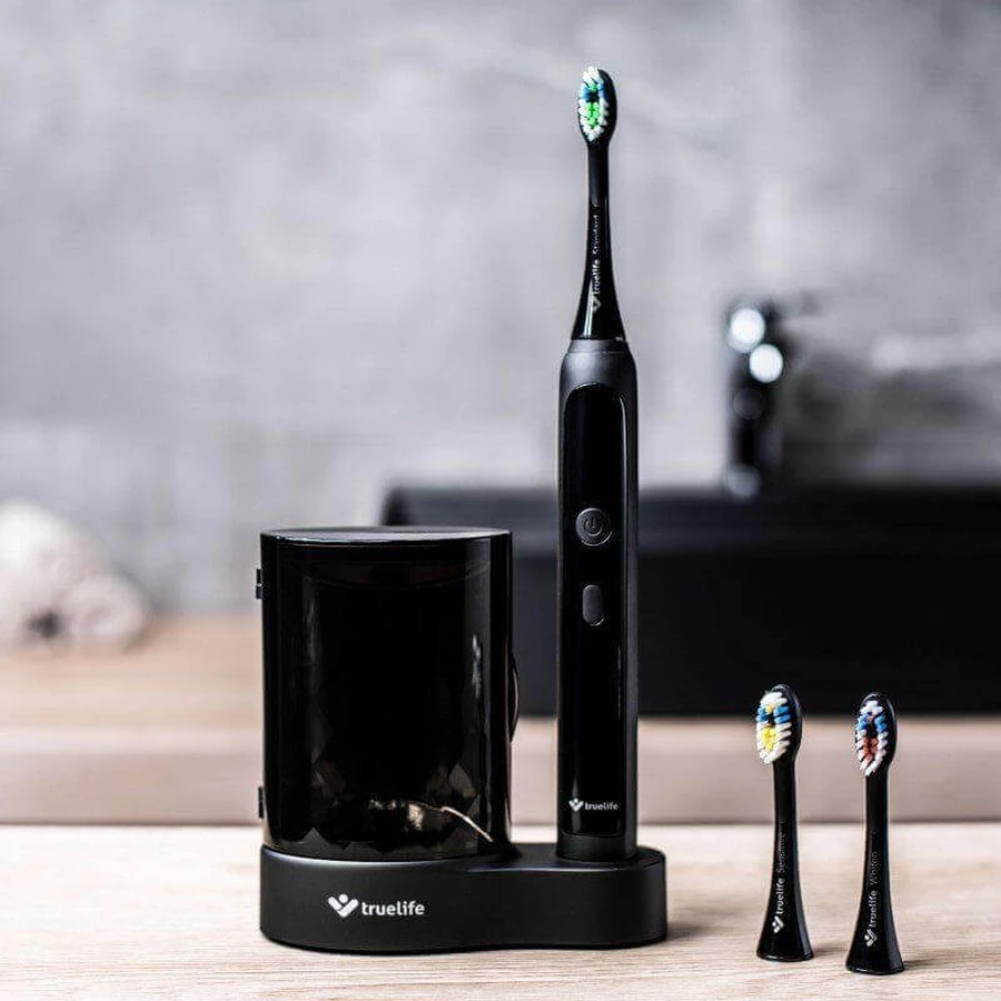 Ультразвукова зубна щітка TrueLife SonicBrush K150: ціни та характеристики