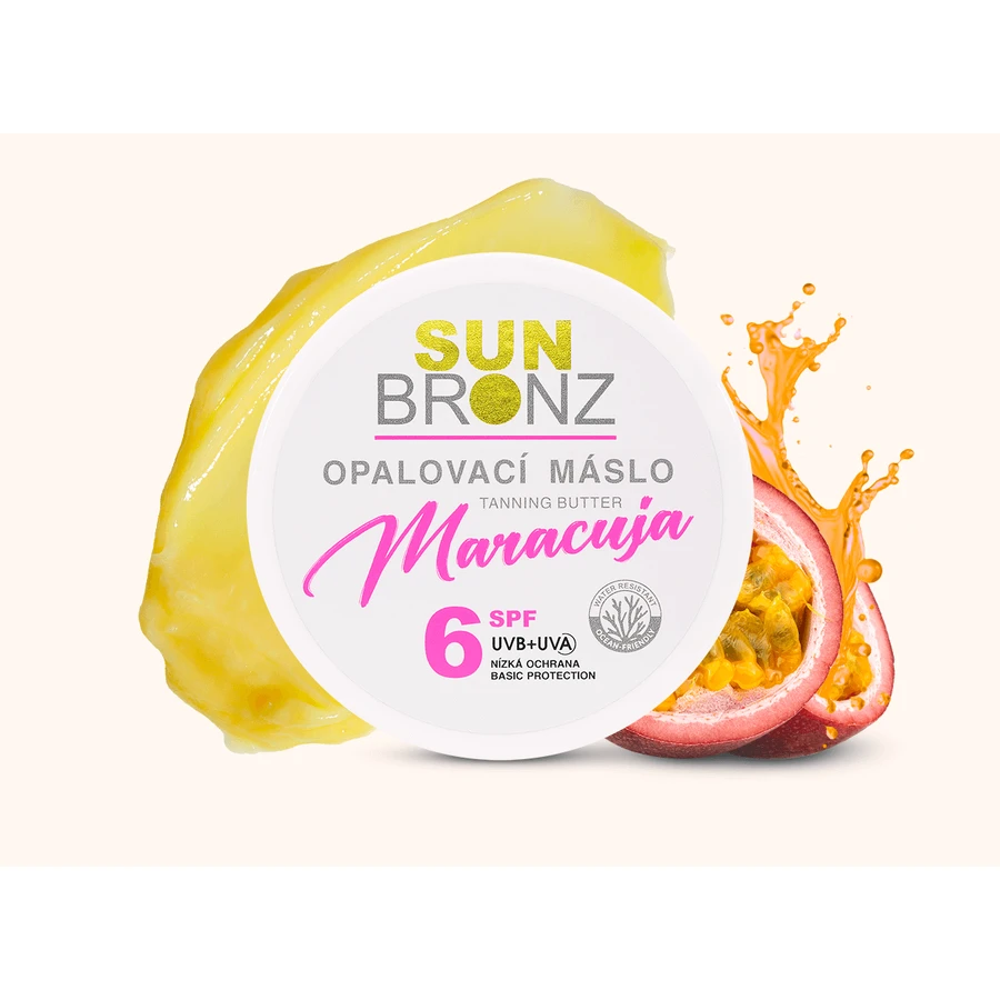 Сонцезахисна олія Vivaco Sun Bronz SPF06 Maracuja 150 мл: ціни та характеристики